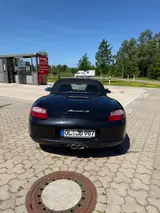 Porsche Boxster S S - gebrauchte Porsche Boxster aus dem Jahr 2005