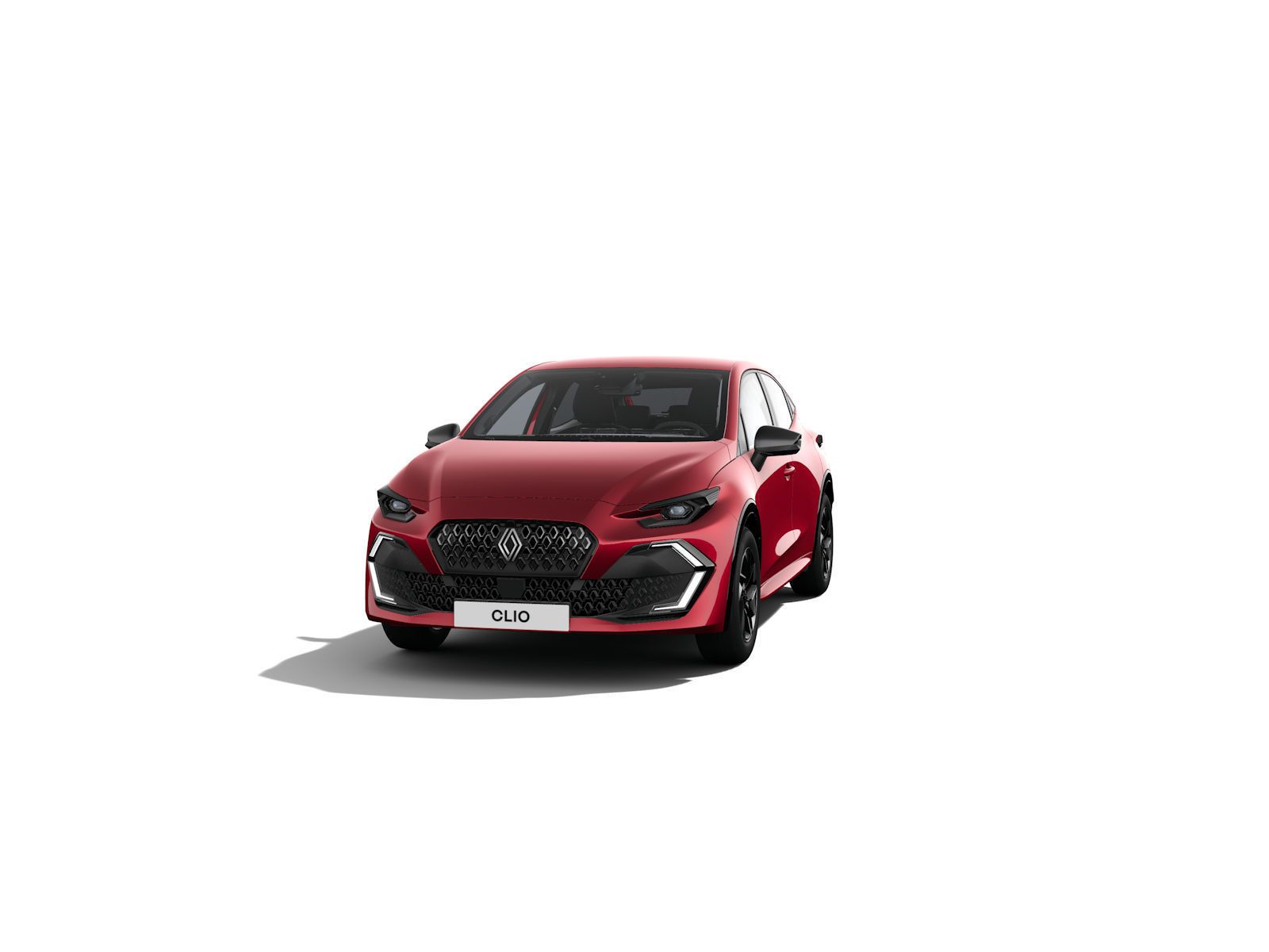 Fahrzeugabbildung Renault Clio Techno TCe 115