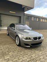 BMW E60 M5 - BMW M-Modelle aus 2005