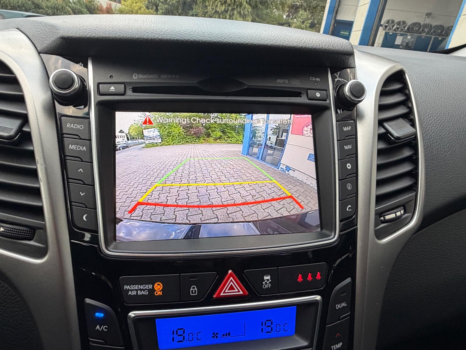 Hyundai i30 FIFA World Cup Edition