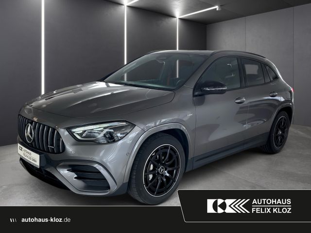 Mercedes-Benz GLA 35 4M AMG Premium*Pano*Night*19"*Multibeam*
