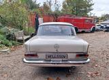 Mercedes-Benz 200D W110 SSD TÜV NEU + H-Kennzeichen - Mercedes-Benz 200: S200
