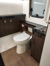 Hobby Prestige 560 WFU Schausteller, Zerhacker - Hobby Prestige 560