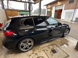 BMW M 135i - BMW 1er Reihe: Coupé, Schwarz