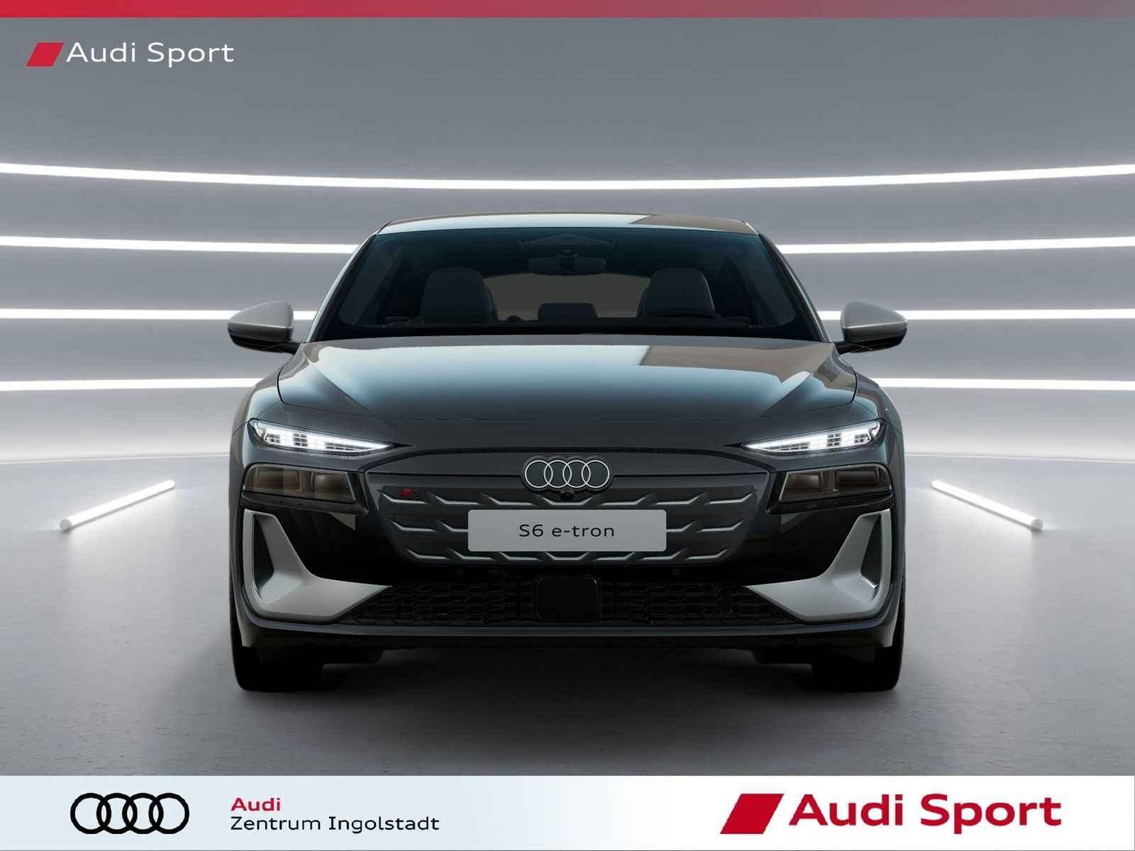 Audi S6 e-tron - Bild 3