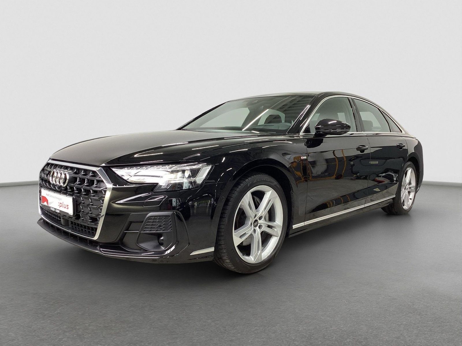 Audi A8 - Bild 9