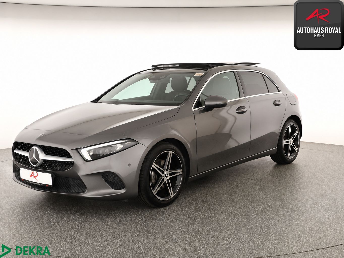 MERCEDES-BENZ A 200 PROGRESSIVE WIDE,PANO,MULTIBEAM,DISTRO,SH