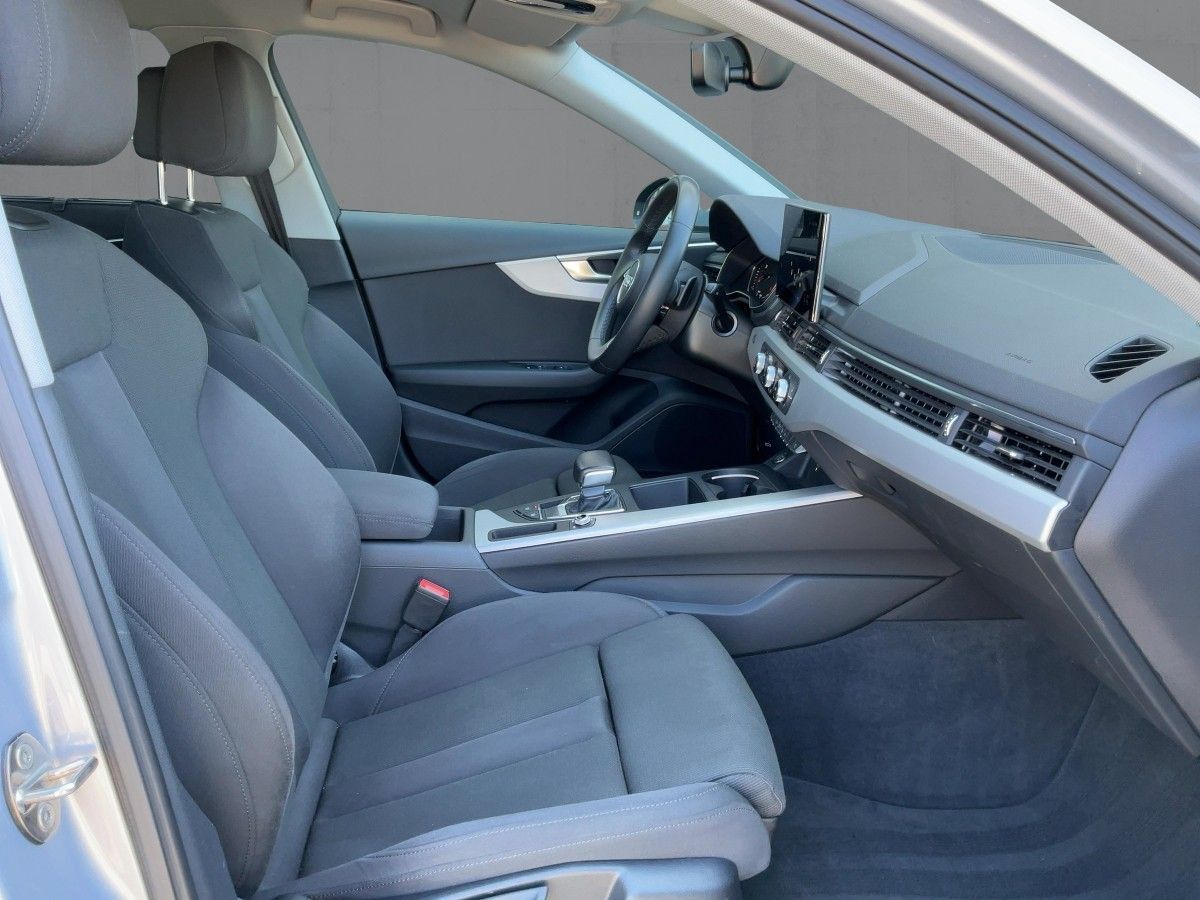 Audi A4 - Bild 12