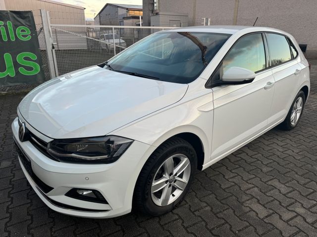 Volkswagen Polo VI 1.0 TSI Highline DSG°LED°NAVI°PDC°SITZHZ