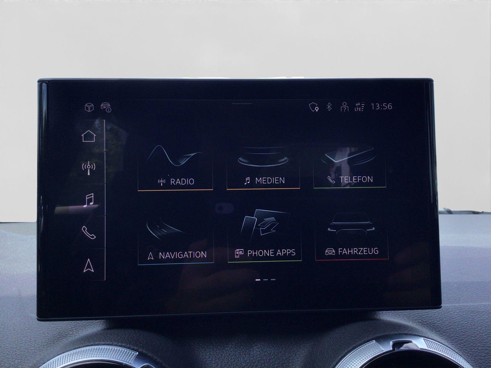 Audi Q2 35 TDI ADVANCED LM17 LEDER KAMERA NAVI+, миниатюра 12
