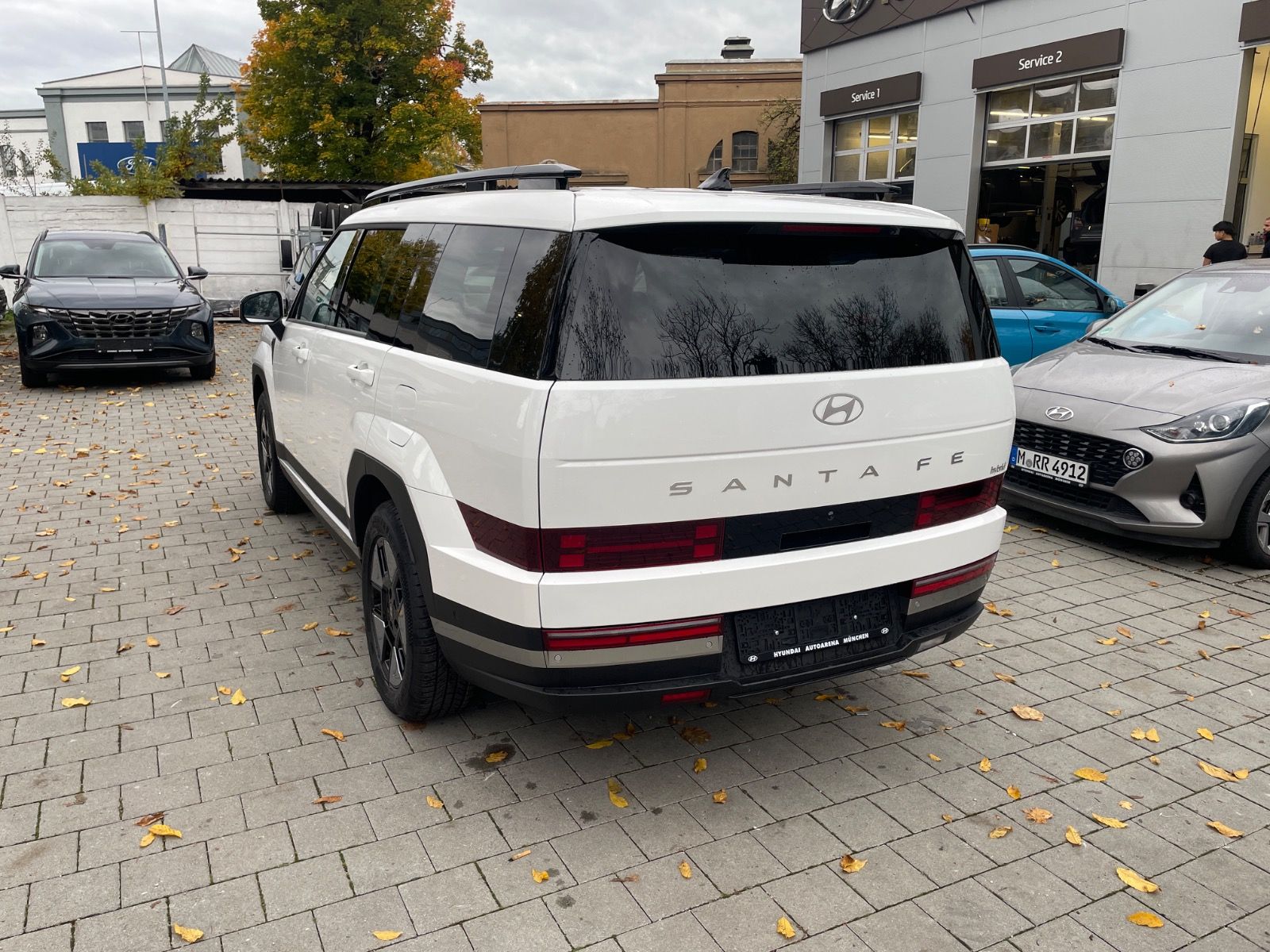 Hyundai Santa Fe – Bild 6