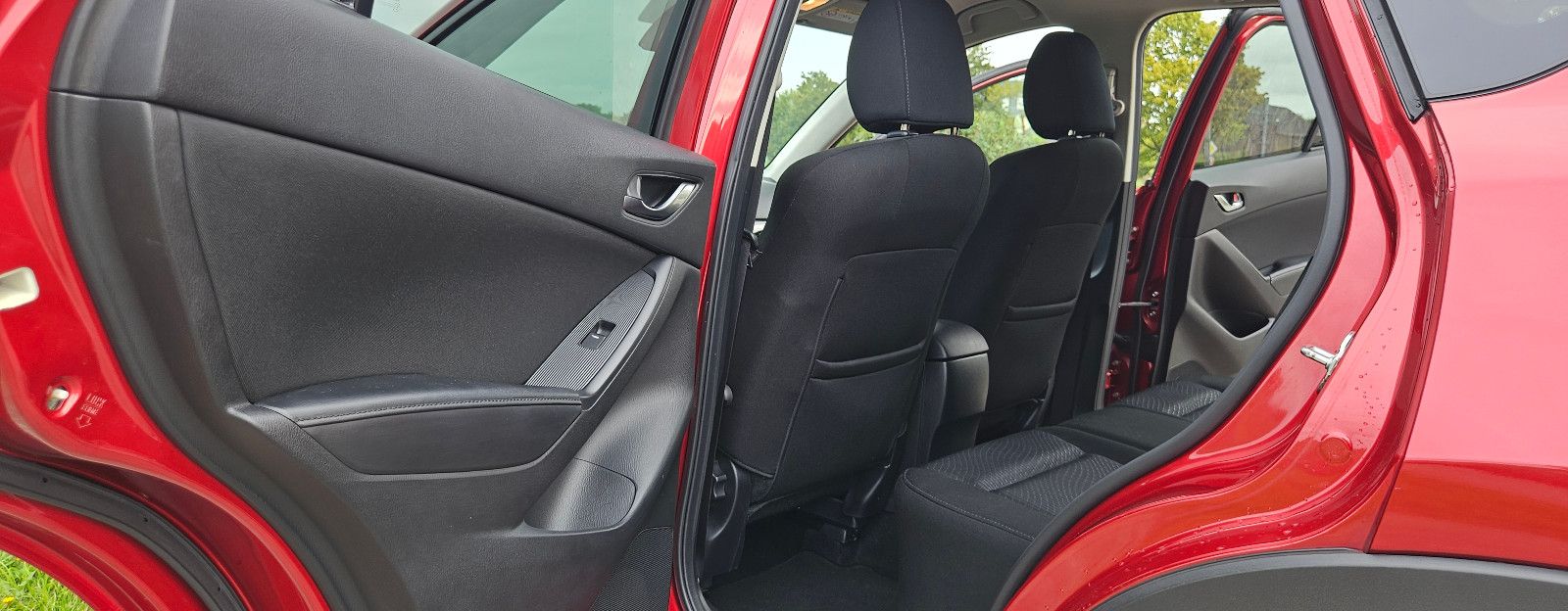 MAZDA CX-5 Sendo 2WD BOSE 1.HAND INKL. YOUTUBE VIDEO