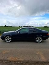 Mercedes-Benz Mercedes CLK 430 V8 Coupe / Lorinser - Kar... - Mercedes-Benz CLK 430: Sportwagen