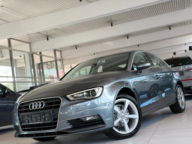 AUDI A3 TDI Limousine -Xenon-SHZ-Navi-