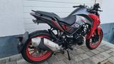 SYM NH-X 125 EFi ABS EURO 5 - SYM NH X 125