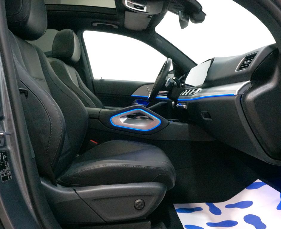 Mercedes-Benz GLE 580