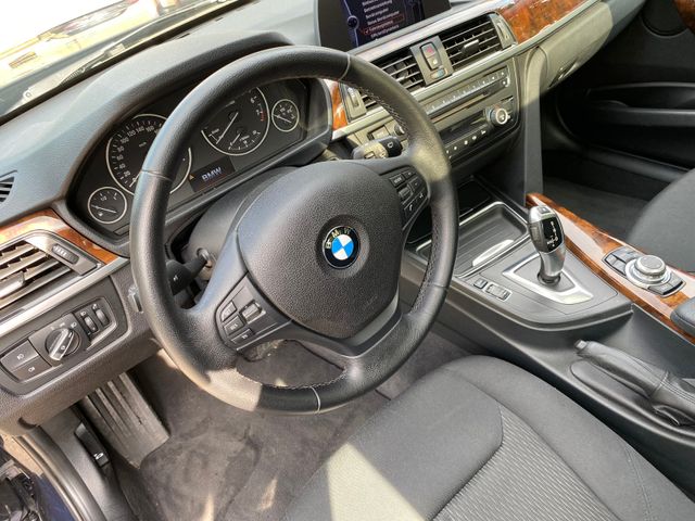 BMW 328 i Lim. scheckheftgepflegt