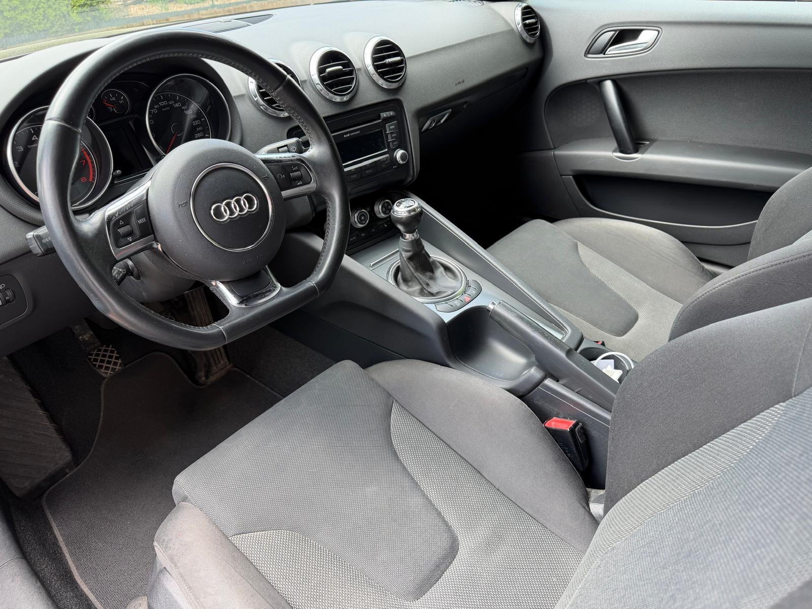 Audi TT Coupe 1.8 TFSI -