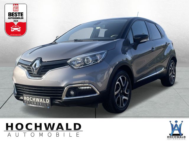 Renault Captur 1.2 Autom. Dynamique NAVI RFK PDC SHZG