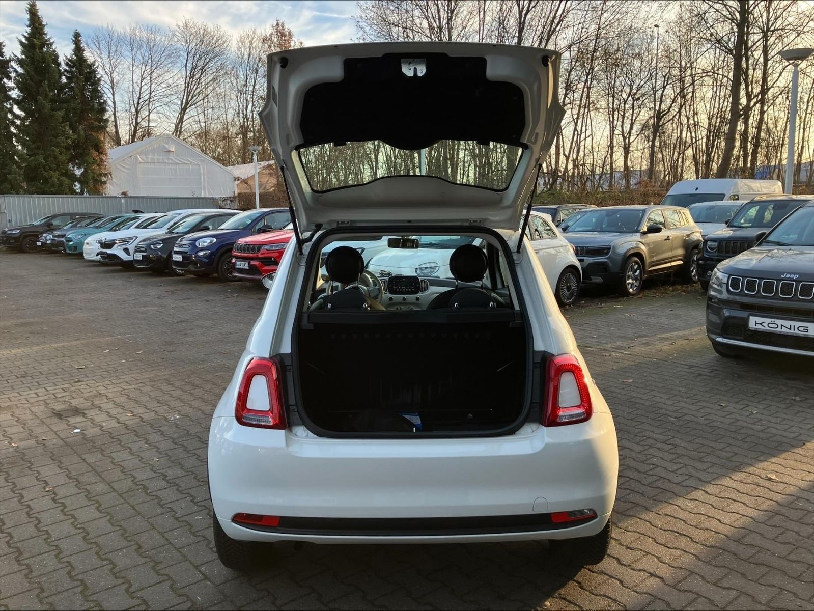 Fiat 500 - Bild 8