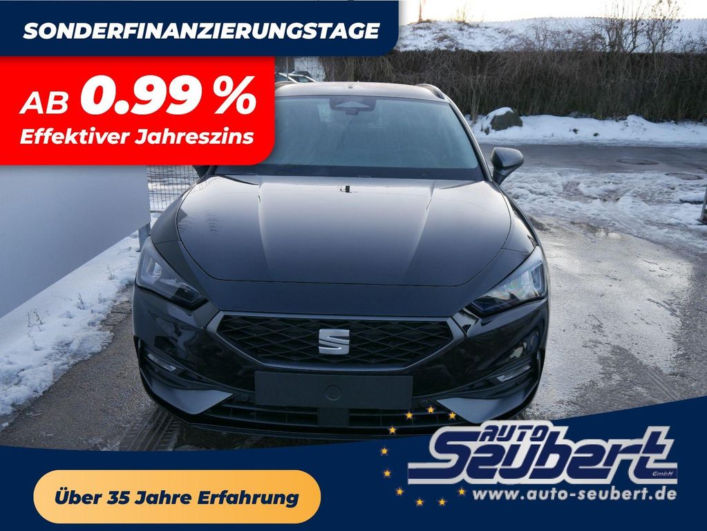 Image of Seat Leon