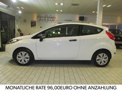 Ford Fiesta Ambiente*MTL.96€ OHNE ANZAHLUNG *