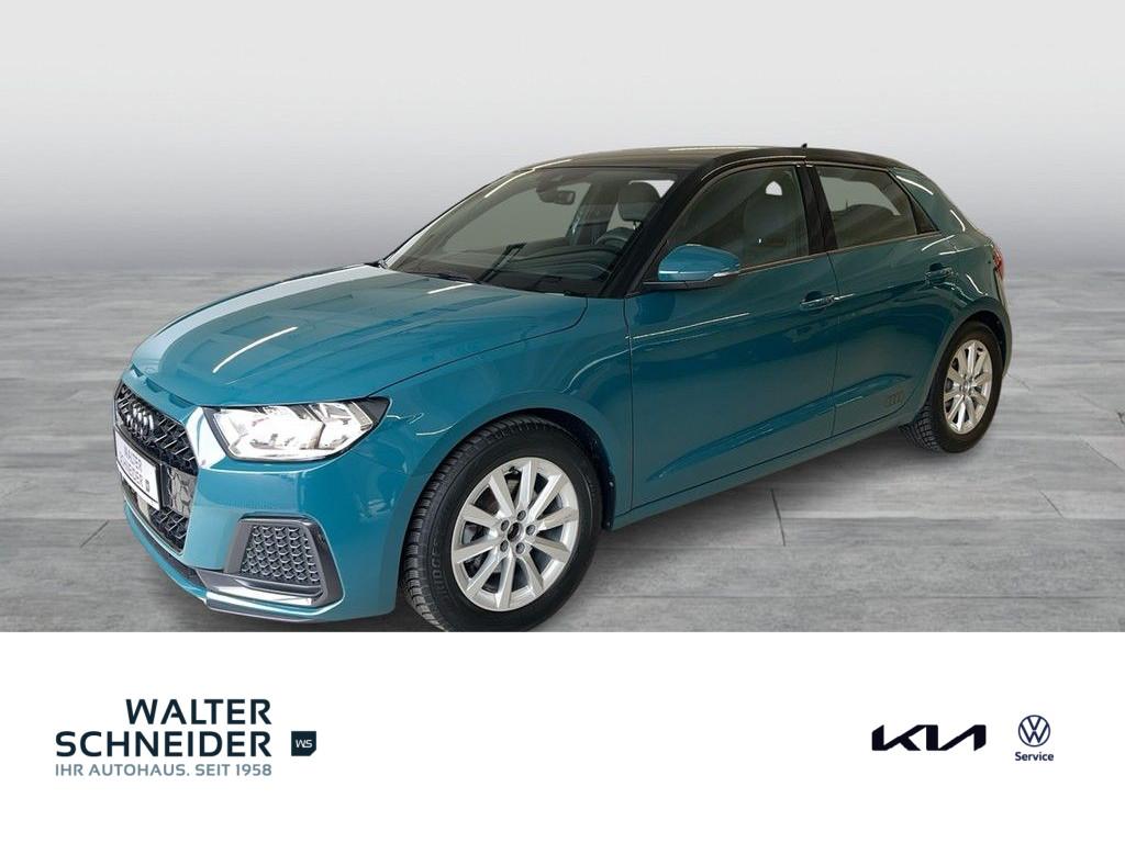 Audi A1 Sportback 35 TFSI advanced 35 TFSI advanced