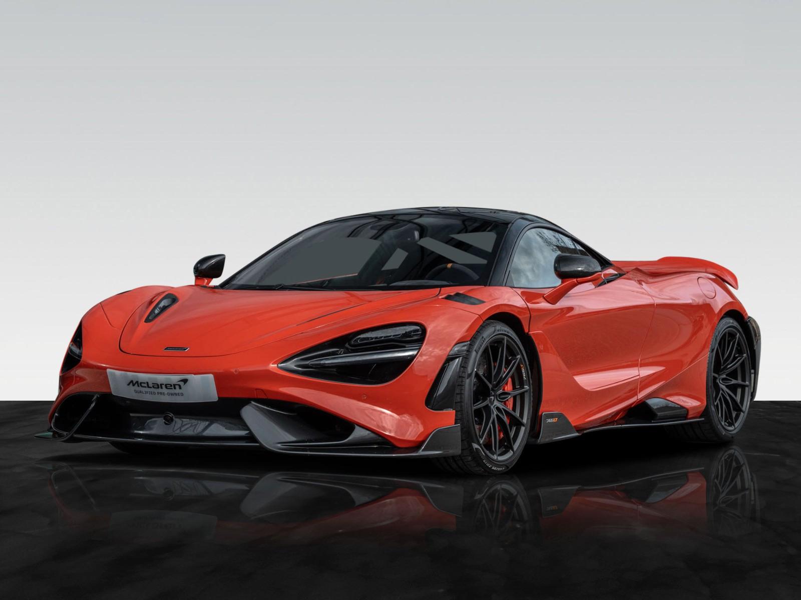 McLaren 765LT Coupé | Launch Colour | Racing Seats | MSO
