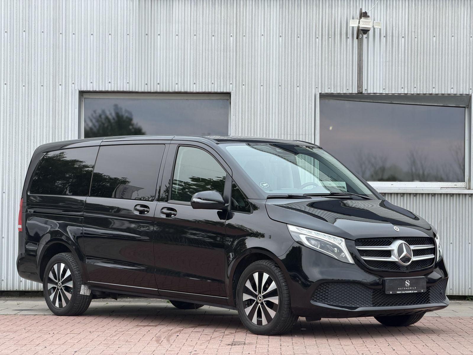 MERCEDES-BENZ V 250 V 250 d lang LED Multimediasystem Kamera