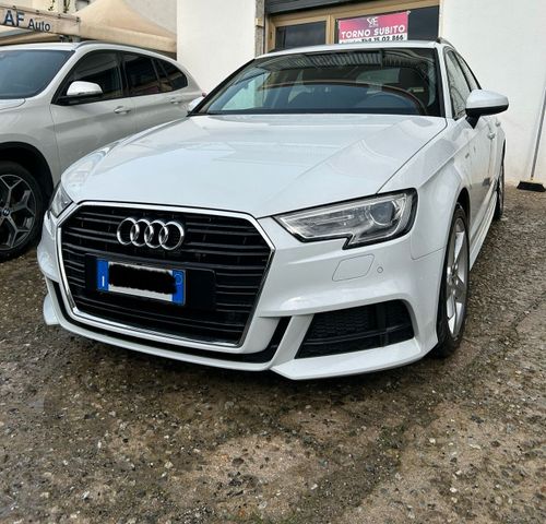 Audi A3 SPB 2.0 TDI Design quattro edition