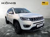 Jeep Compass 1,3 Ltd 150 PS 4x2 Automatik Klima PDC - gebrauchte Jeep Limousine