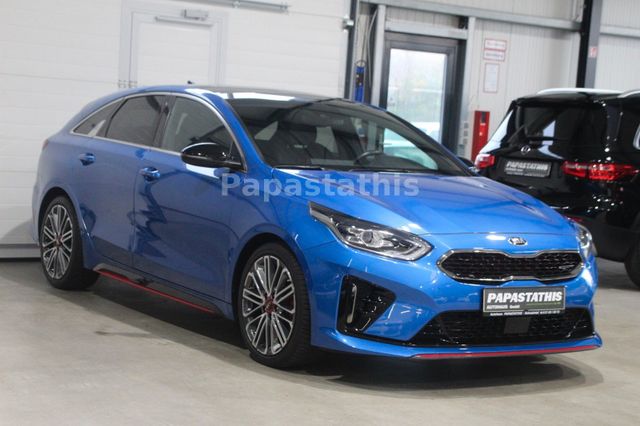 Kia ProCeed GT *VIRTUAL*KLAPPE*CAM*PANO*JBL*ACC*