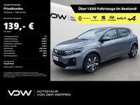 Dacia Sandero - Vorschau Bild 1