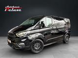 Ford Tourneo Custom 2.0TDCI SPORT NAVI-KAMERA-8-SITZE - Ford Tourneo Custom Gebrauchtwagen in Hamburg