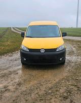 Volkswagen VW Caddy 1,6 LKW Zulassung - Volkswagen Caddy: Lkw Zulassung