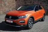 Volkswagen T-Roc 1.0 Style Navi Sitzheizung PDC Klimaaut. - Volkswagen Gebrauchtwagen in Chemnitz