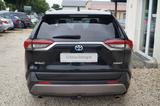Toyota RAV 4 Hybrid 4x4 Team Deutschland 1.HD*Standheiz - Toyota RAV 4: De