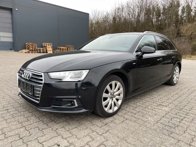 Audi A4 Avant Quattro 2.0 TDI 190PS Sport N 37220