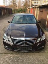 Mercedes-Benz E 350 CGI BlueEFFICIENCY AVANTGARDE AVANTGARDE - Mercedes-Benz E 350 in Magdeburg