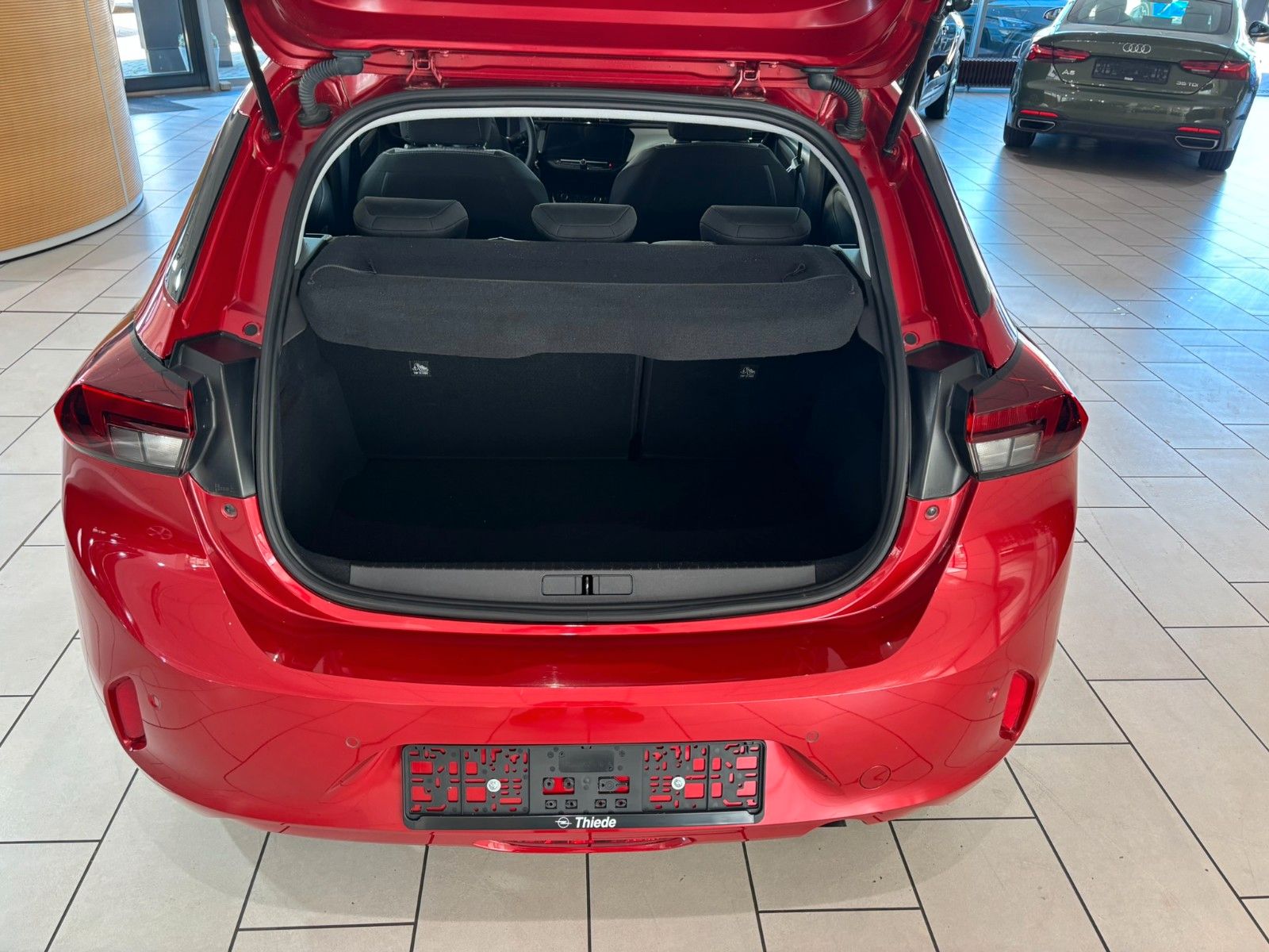 Fahrzeugabbildung Opel Corsa F 1.2 FACELIFT NAVI/LED/KAMERA/VIRTU./DAB+