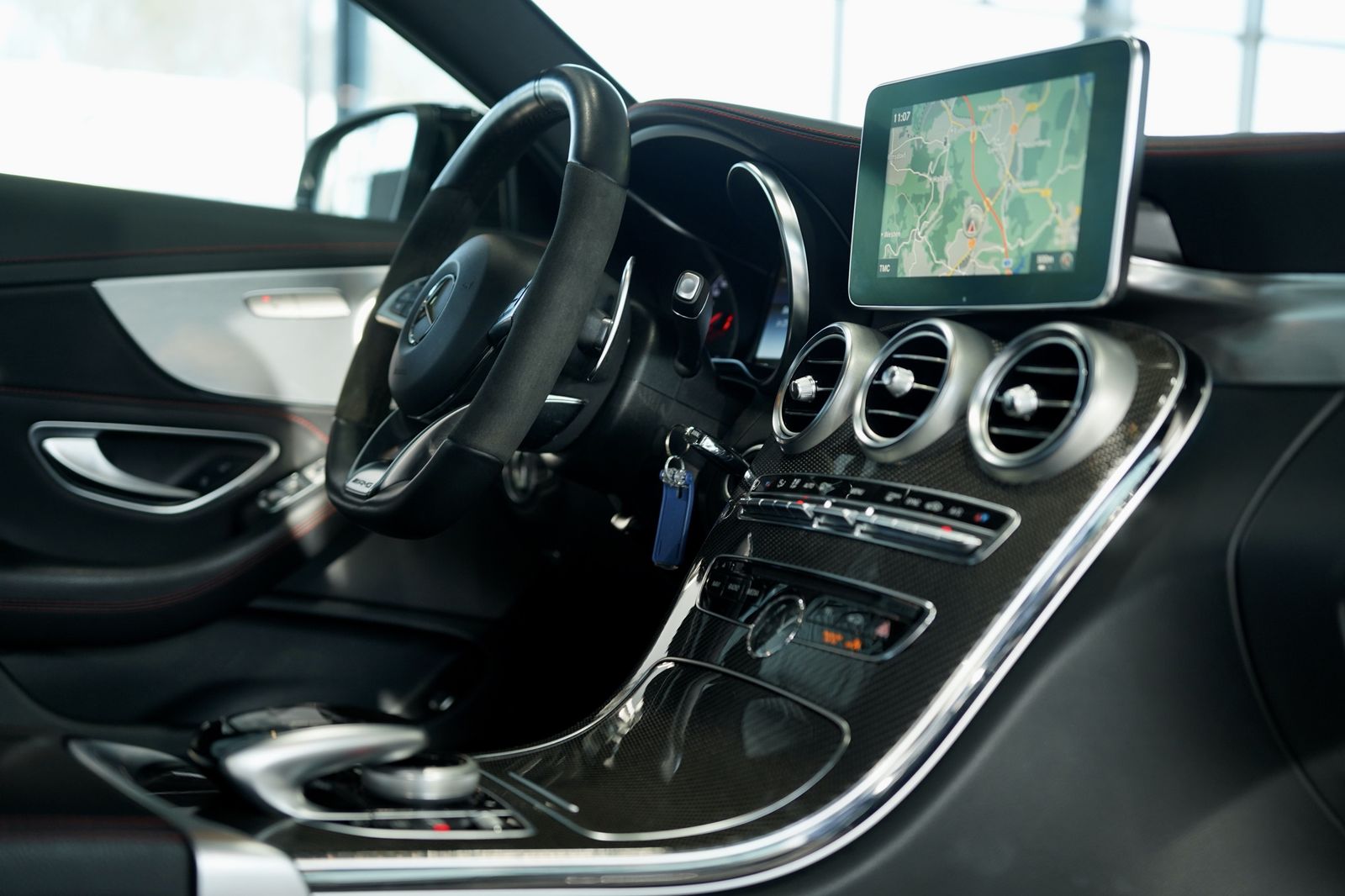 Mercedes Benz C 43 Amg