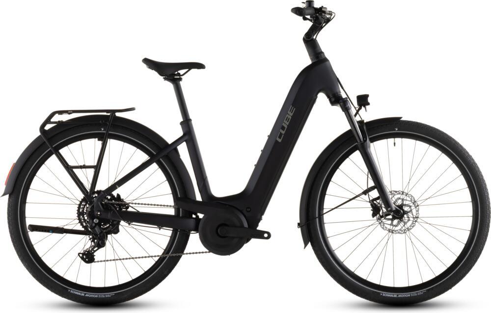 Cube Touring Hybrid ONE 600 46 cm