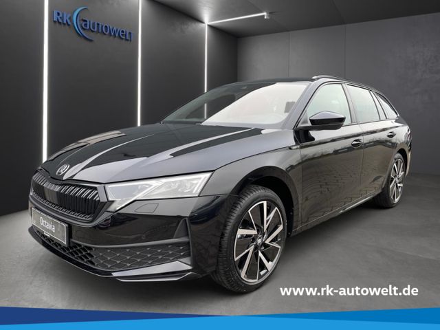 Skoda Octavia Combi Sportline 1.5 TSI DSG  Matrix,Navi