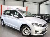 Volkswagen Golf Sportsvan 1.2 TSI / 2-ZONEN-KLIMAAUTOMATIK - silberne Volkswagen Golf Sportsvan