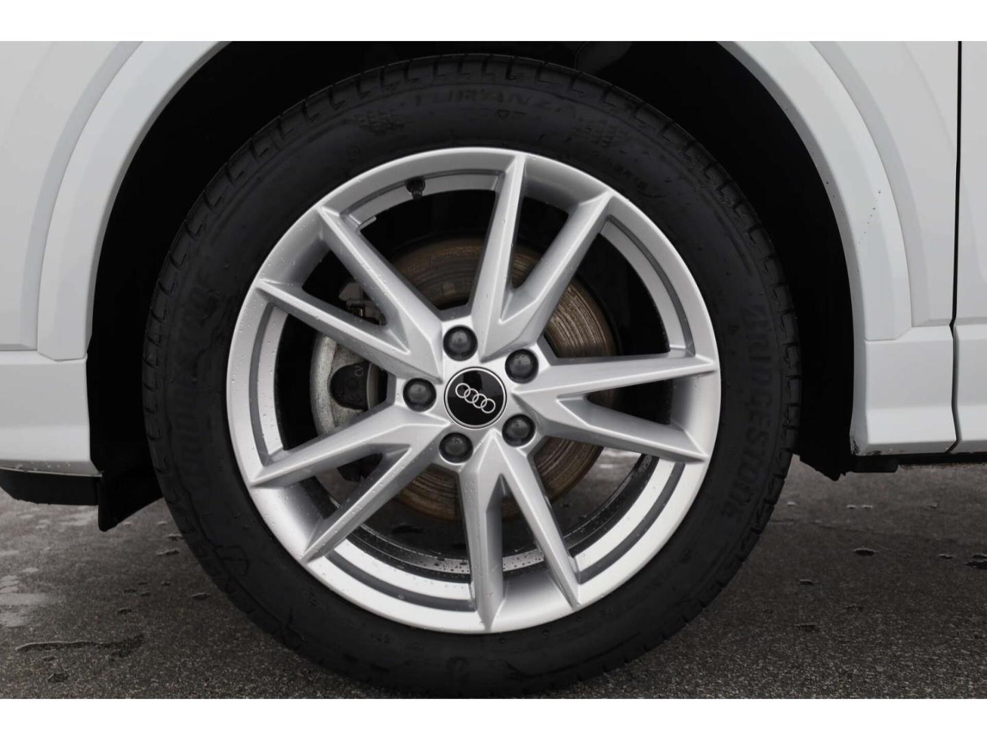 Audi Q2 40 TFSI quattro S line AHK/RFK/NAV/Leder/18'', миниатюра 8