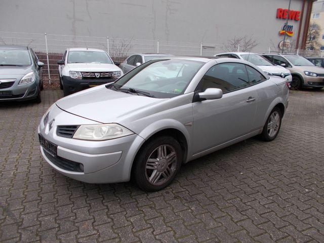 Renault Megane II Coupe / Cabrio Dynamique