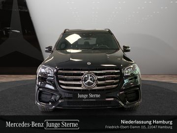 Mercedes GLS 450 - 3