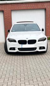 BMW F10 525d M-Paket  Soft-Close  Vollau... - BMW 525: F10