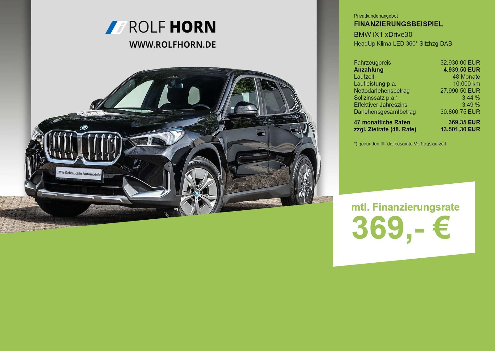 BMW iX1 - Bild 3