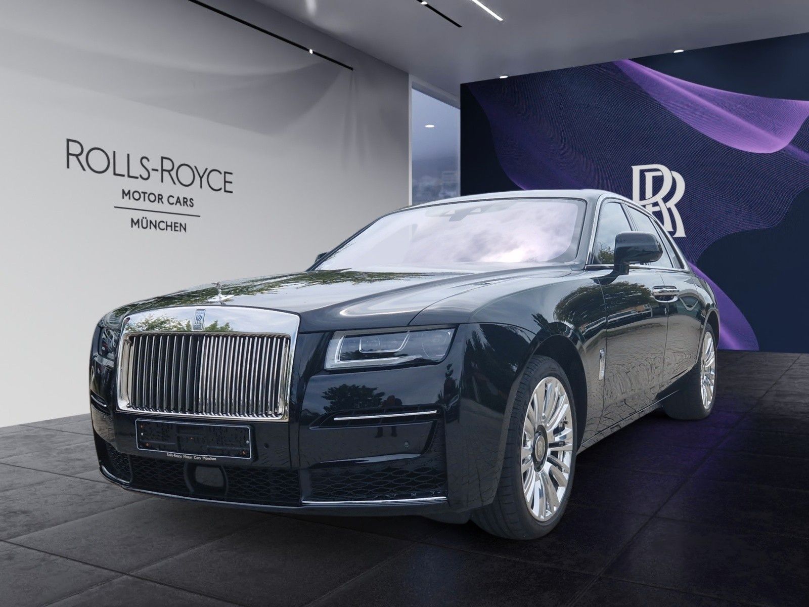 ROLLS ROYCE Ghost